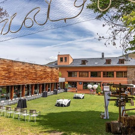 No-Mad Green Hotel Molinaseca Εξωτερικό φωτογραφία