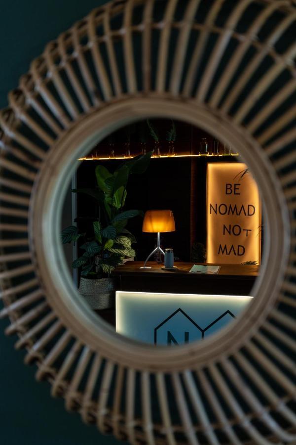No-Mad Green Hotel Molinaseca Εξωτερικό φωτογραφία