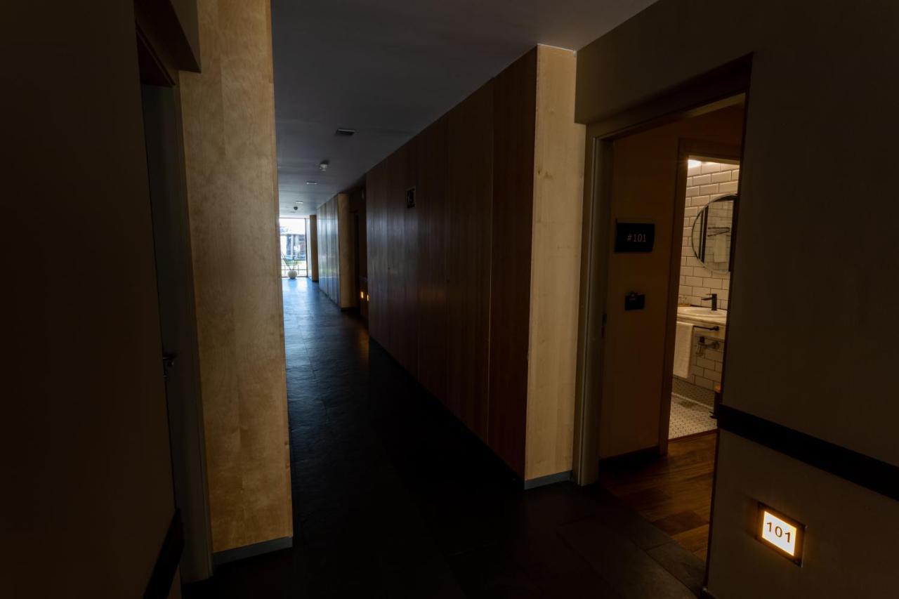 No-Mad Green Hotel Molinaseca Εξωτερικό φωτογραφία