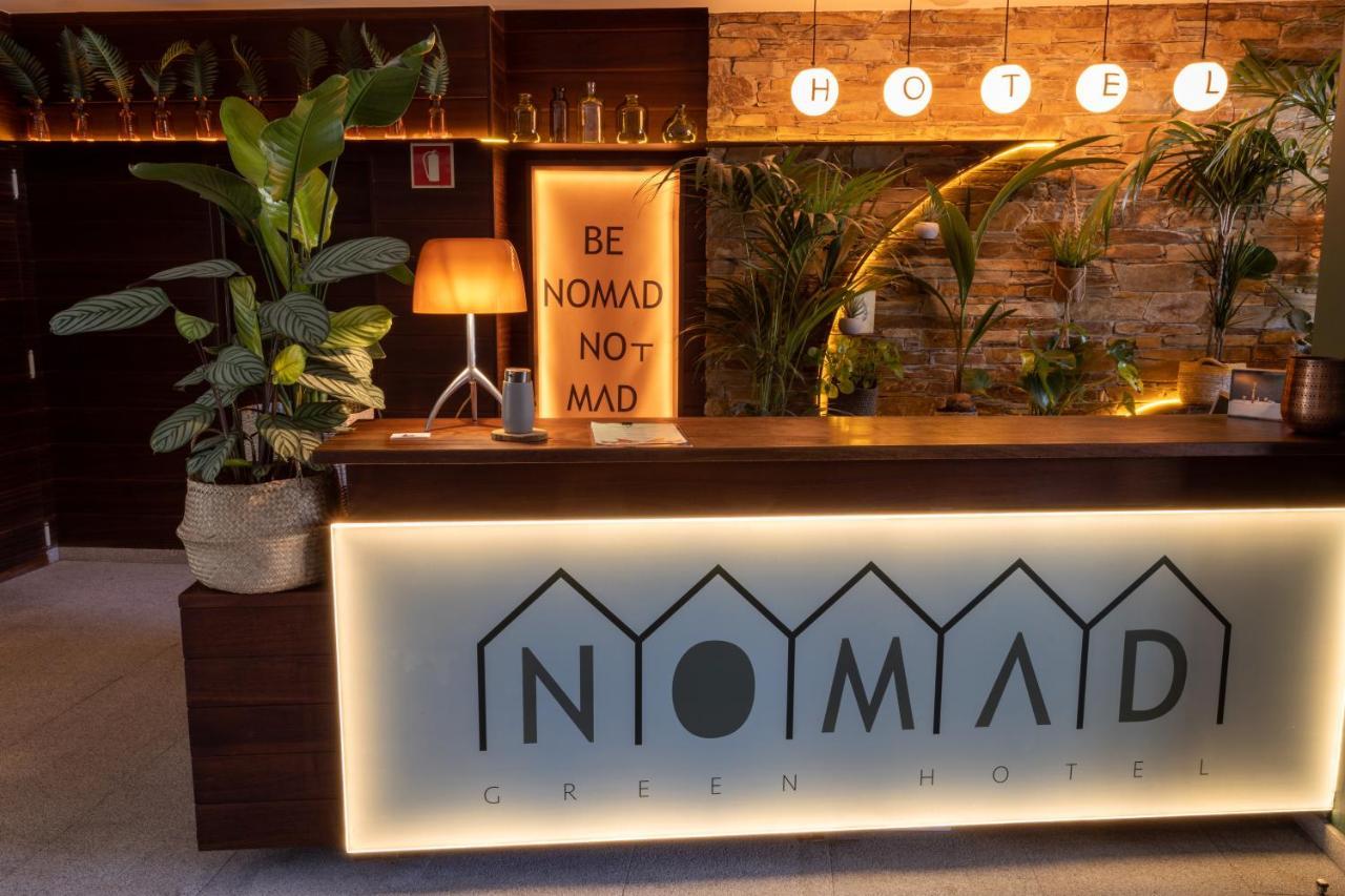 No-Mad Green Hotel Molinaseca Εξωτερικό φωτογραφία