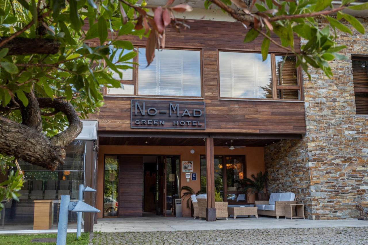 No-Mad Green Hotel Molinaseca Εξωτερικό φωτογραφία