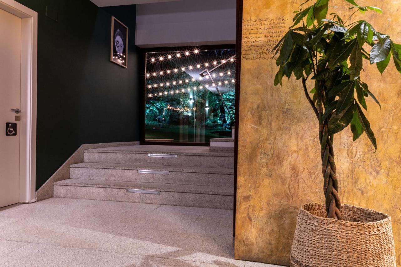 No-Mad Green Hotel Molinaseca Εξωτερικό φωτογραφία
