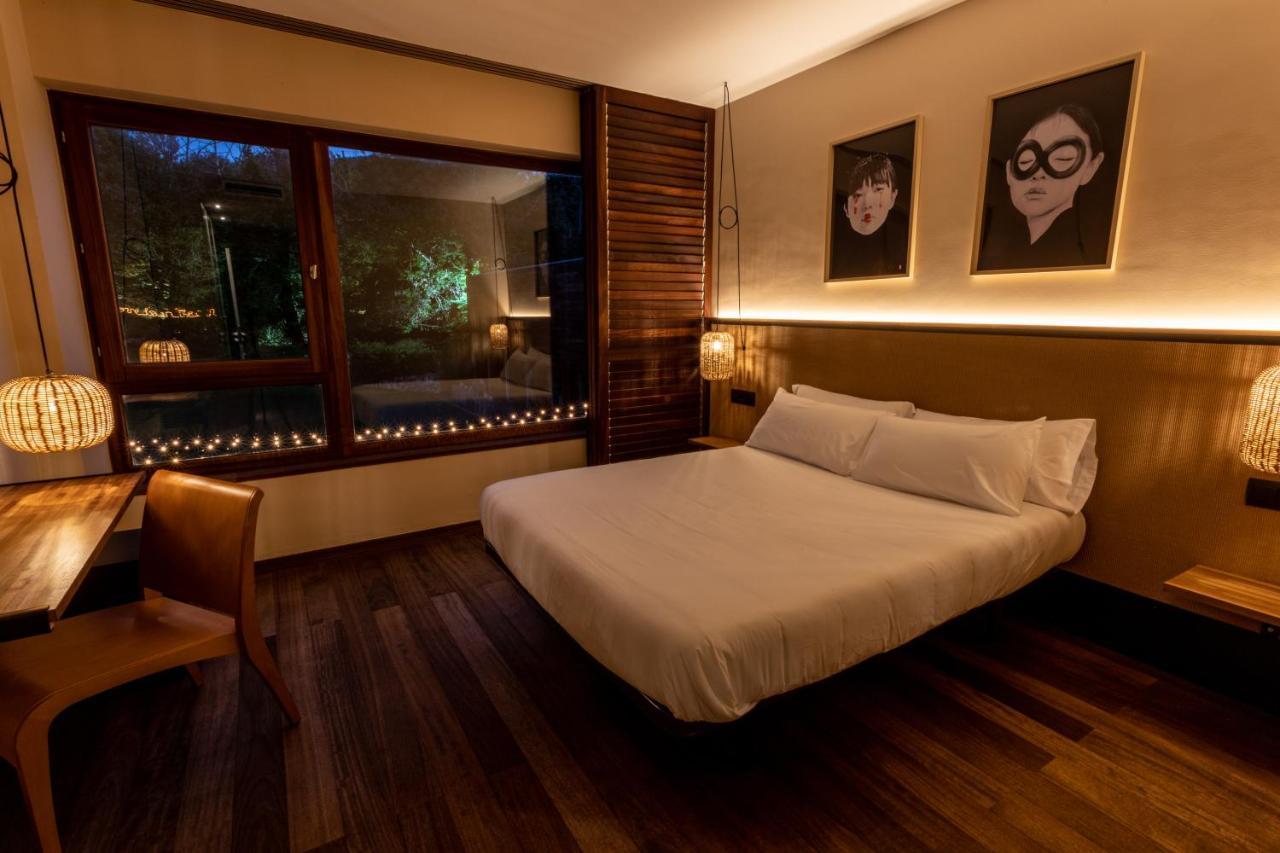 No-Mad Green Hotel Molinaseca Εξωτερικό φωτογραφία