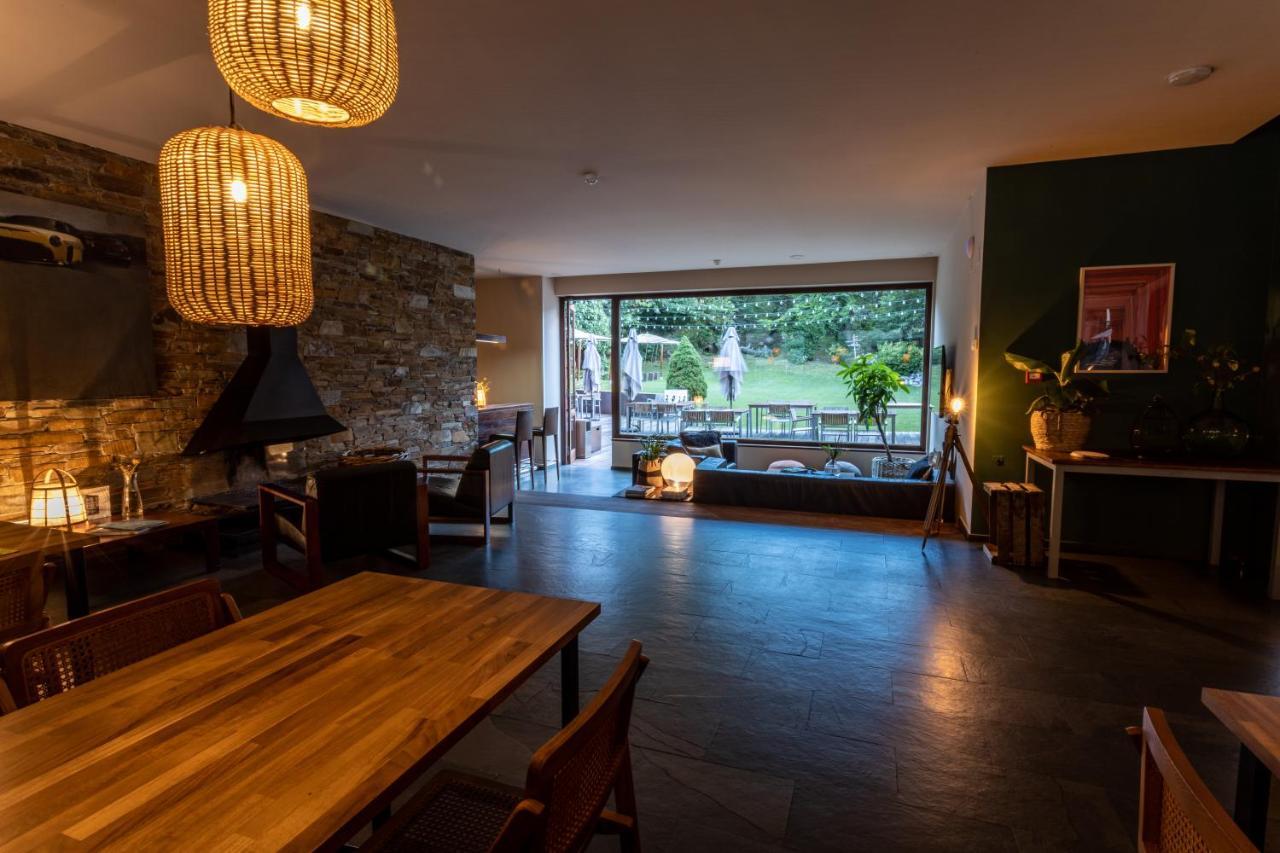 No-Mad Green Hotel Molinaseca Εξωτερικό φωτογραφία