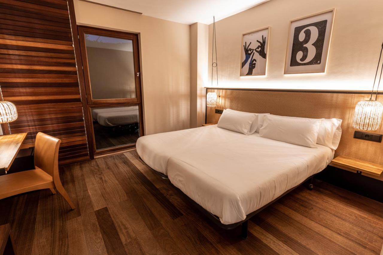 No-Mad Green Hotel Molinaseca Εξωτερικό φωτογραφία
