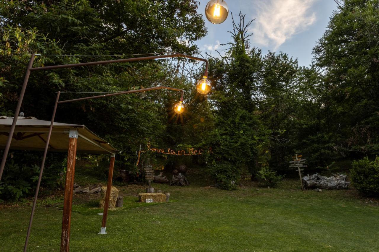 No-Mad Green Hotel Molinaseca Εξωτερικό φωτογραφία