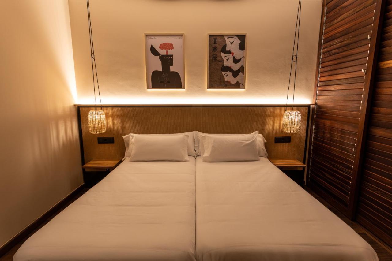 No-Mad Green Hotel Molinaseca Εξωτερικό φωτογραφία