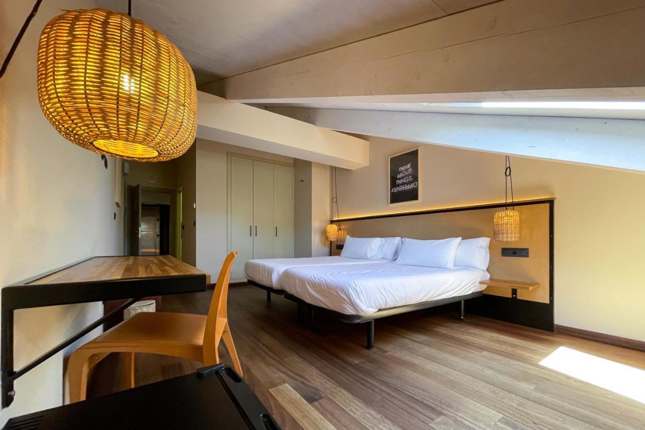 No-Mad Green Hotel Molinaseca Εξωτερικό φωτογραφία