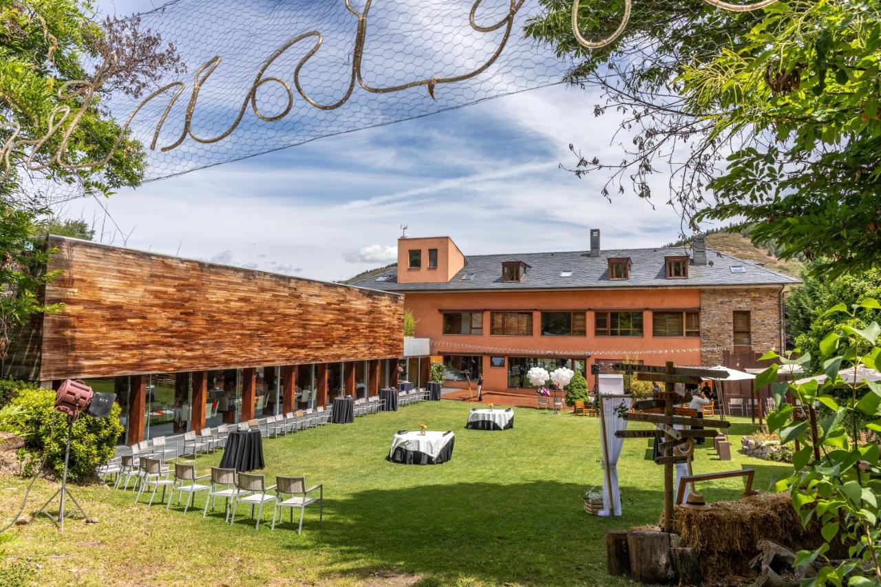 No-Mad Green Hotel Molinaseca Εξωτερικό φωτογραφία